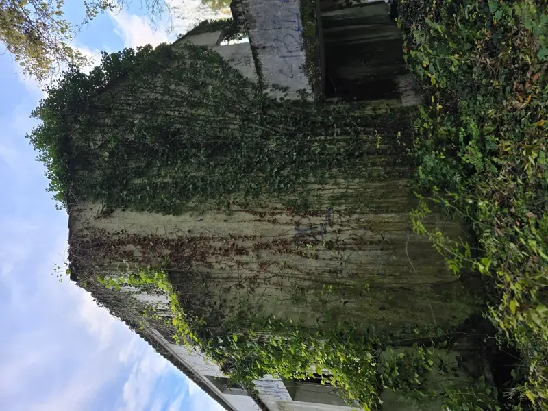 L urbex : Quand le temps se fige